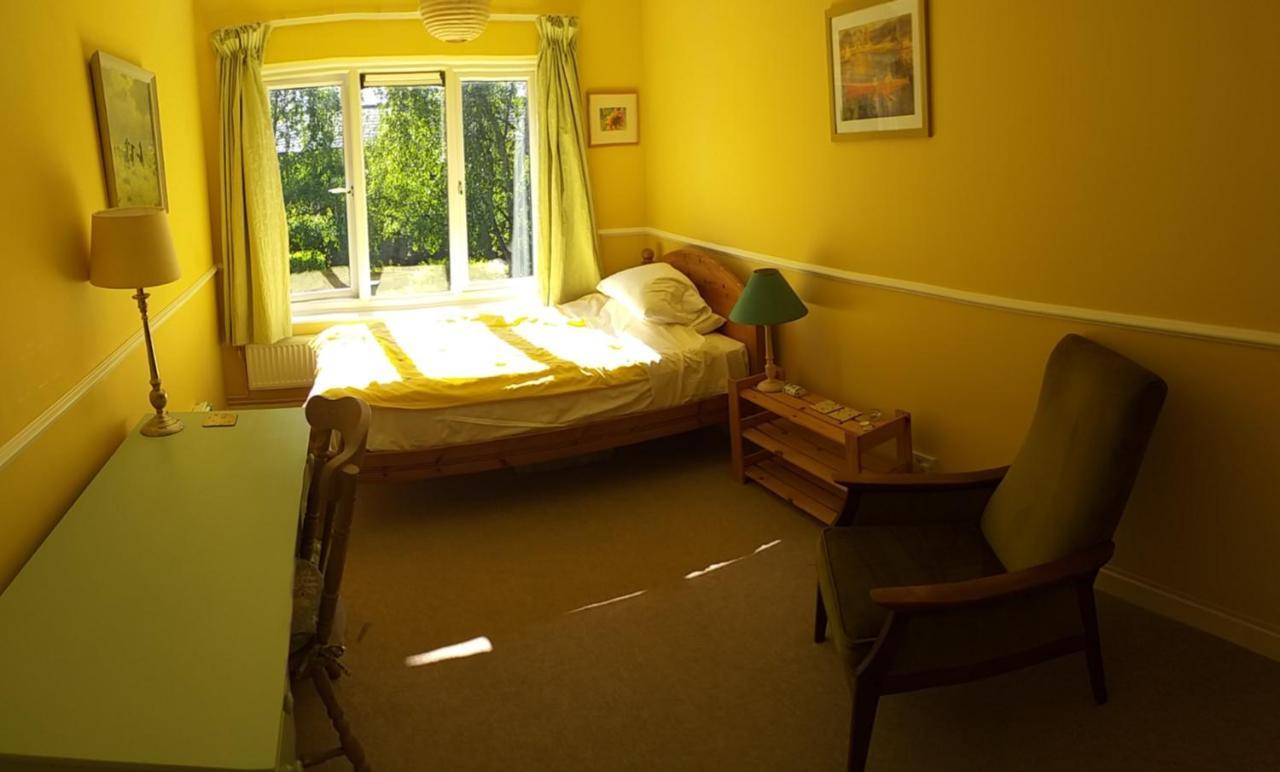 City Centre Double Room With A View, With Parking, Desk & Kitchenette Νόργουιτς Εξωτερικό φωτογραφία